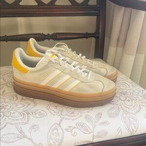 Adidas Gazelle Bold Sneaker